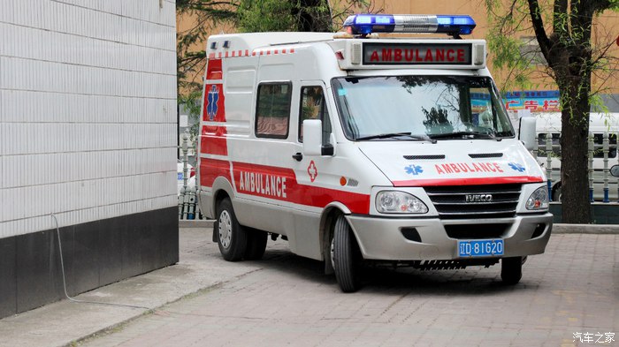 宝迪依维柯救护车,依维柯宝迪救护车