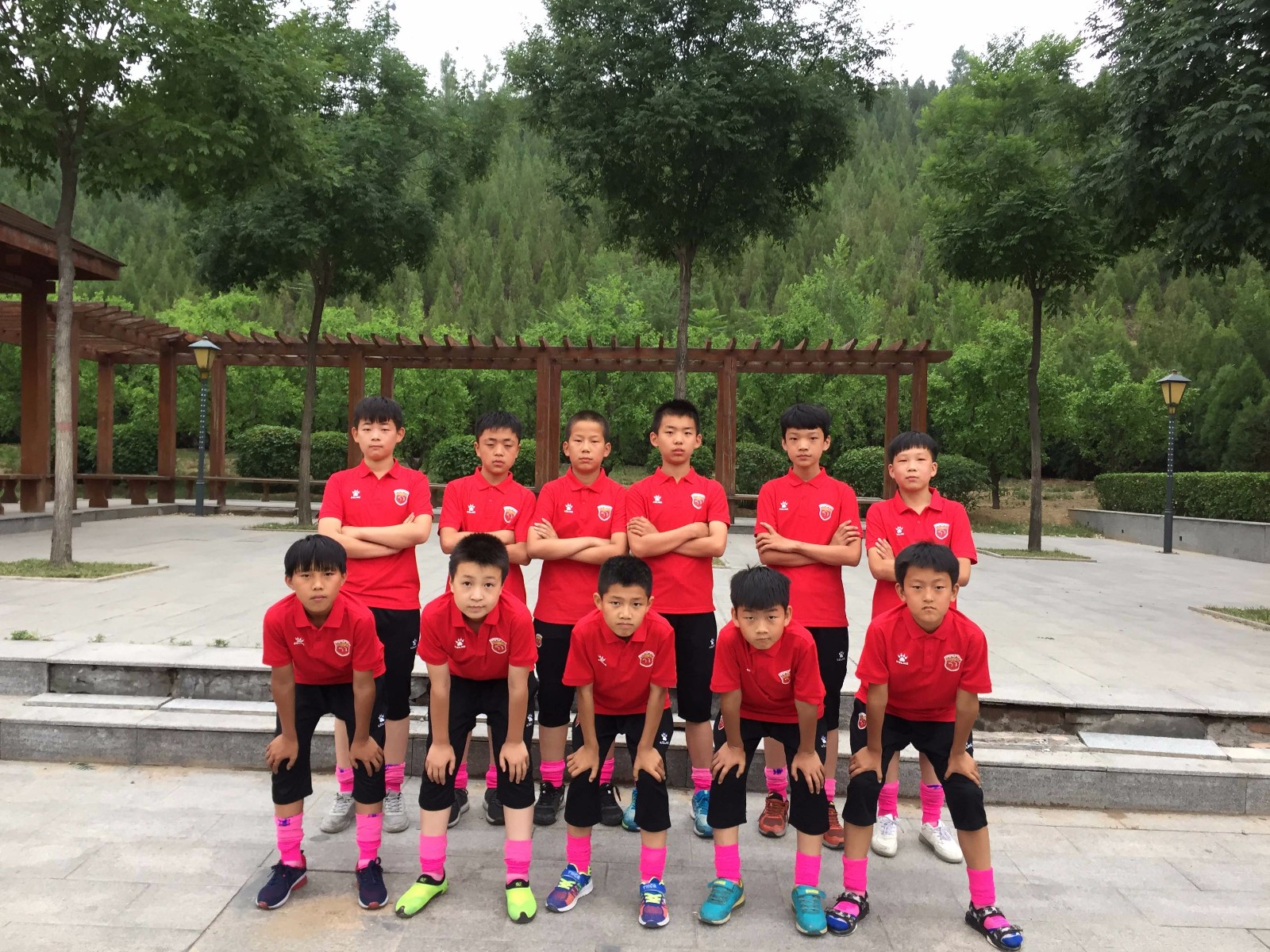 让孩子在快乐中学习快乐中成长,让小孩足球天赋更强