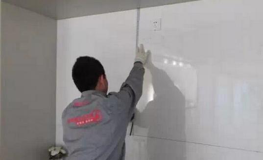 自建房油烟机怎么留洞,厨房烟道孔可以改方向重新开孔