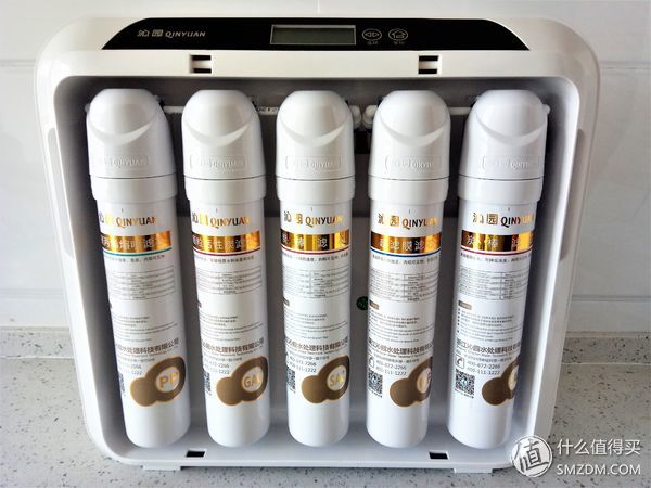 沁园净水器5级过滤,沁园超滤净水器1004怎么反冲洗