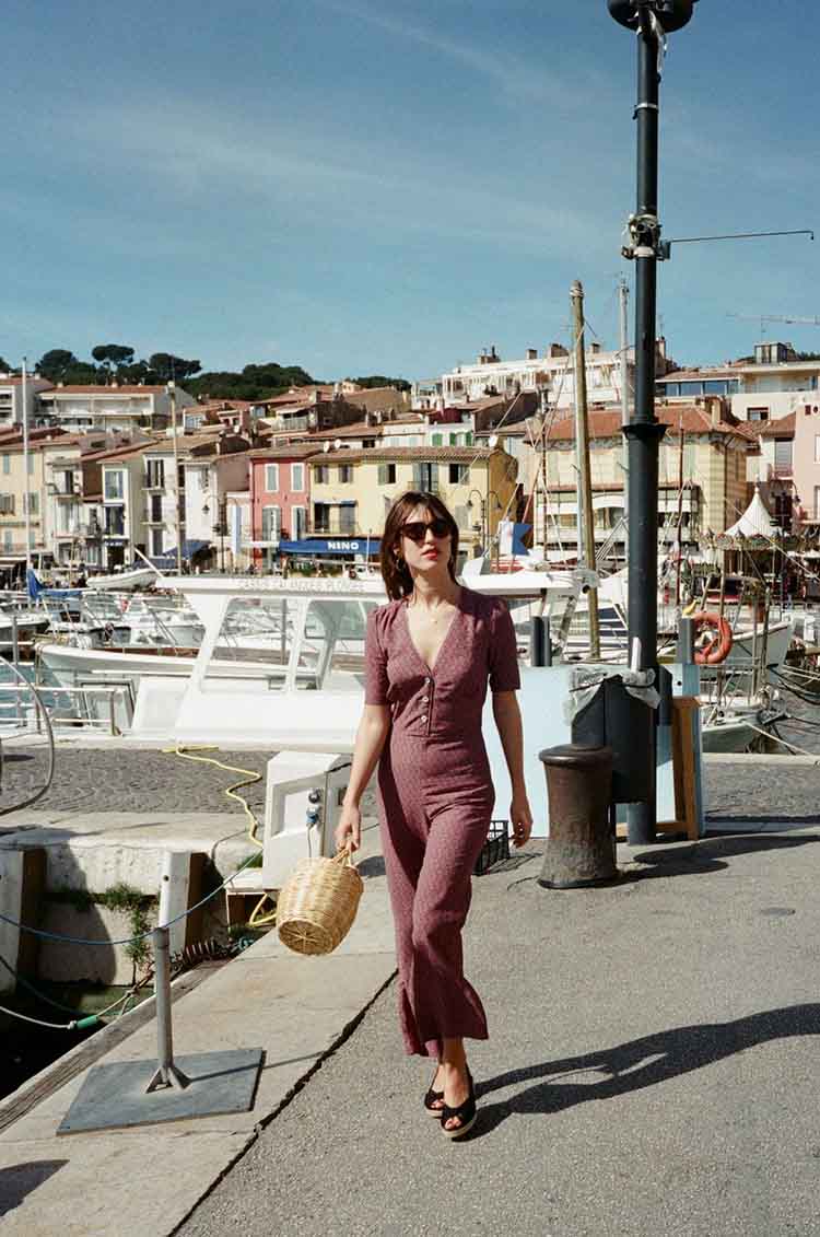 精致别样的小众品牌Rouje，升级你的衣橱