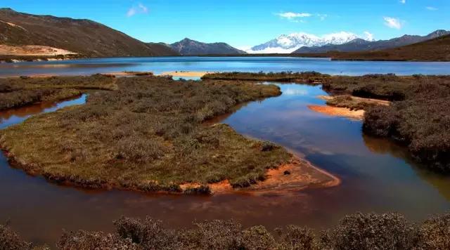 川西最美草原,川西绝美小众秘境草地
