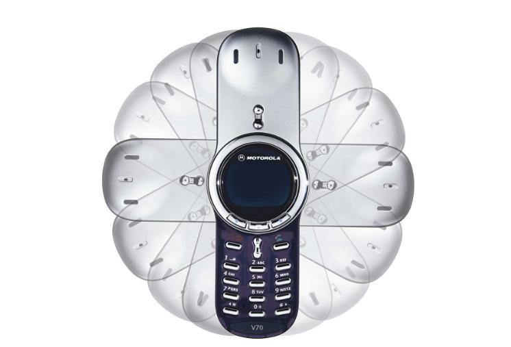 摩托罗拉360度旋转手机老款,摩托罗拉经典彩屏直板手机