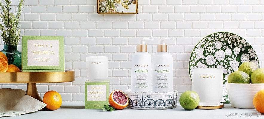 大牌淡香水女士评测,tocca香水什么品牌