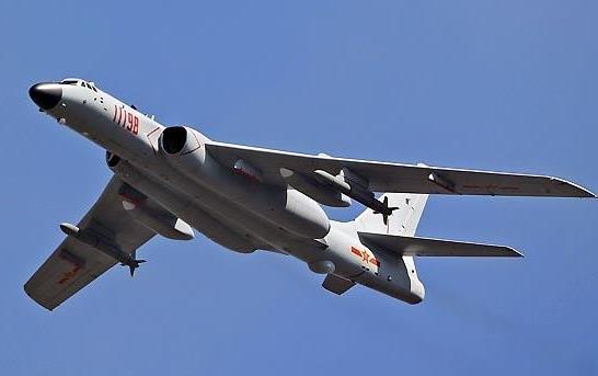 美航母在黄海解放军有何应对,中国海军战略打击力量