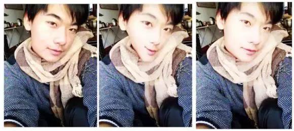 美图秀秀怎么操作美化图片,美图秀秀怎么开男生模式