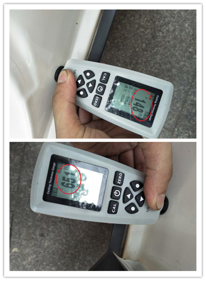 买二手车交了定金发现事故车,买二手事故车怎么解决