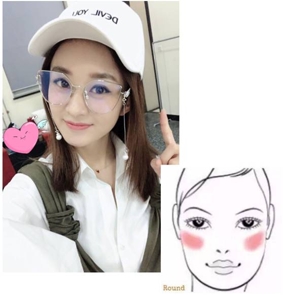 周冬雨杨幂颁奖礼,周冬雨参加红毯的眼妆