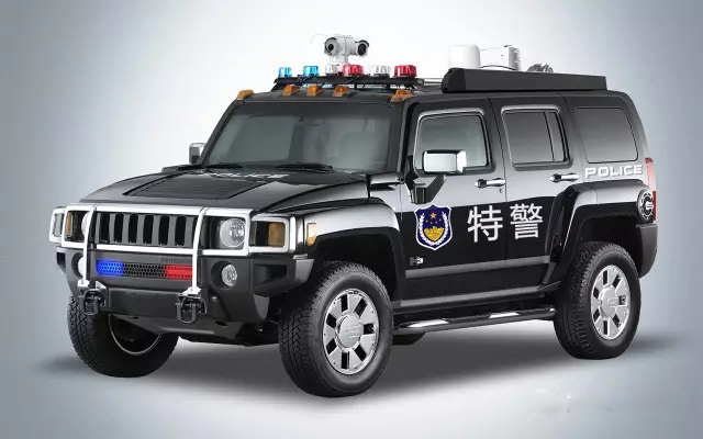 林业通信指挥车,林业数字对讲系统