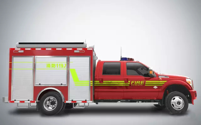 林业通信指挥车,林业数字对讲系统