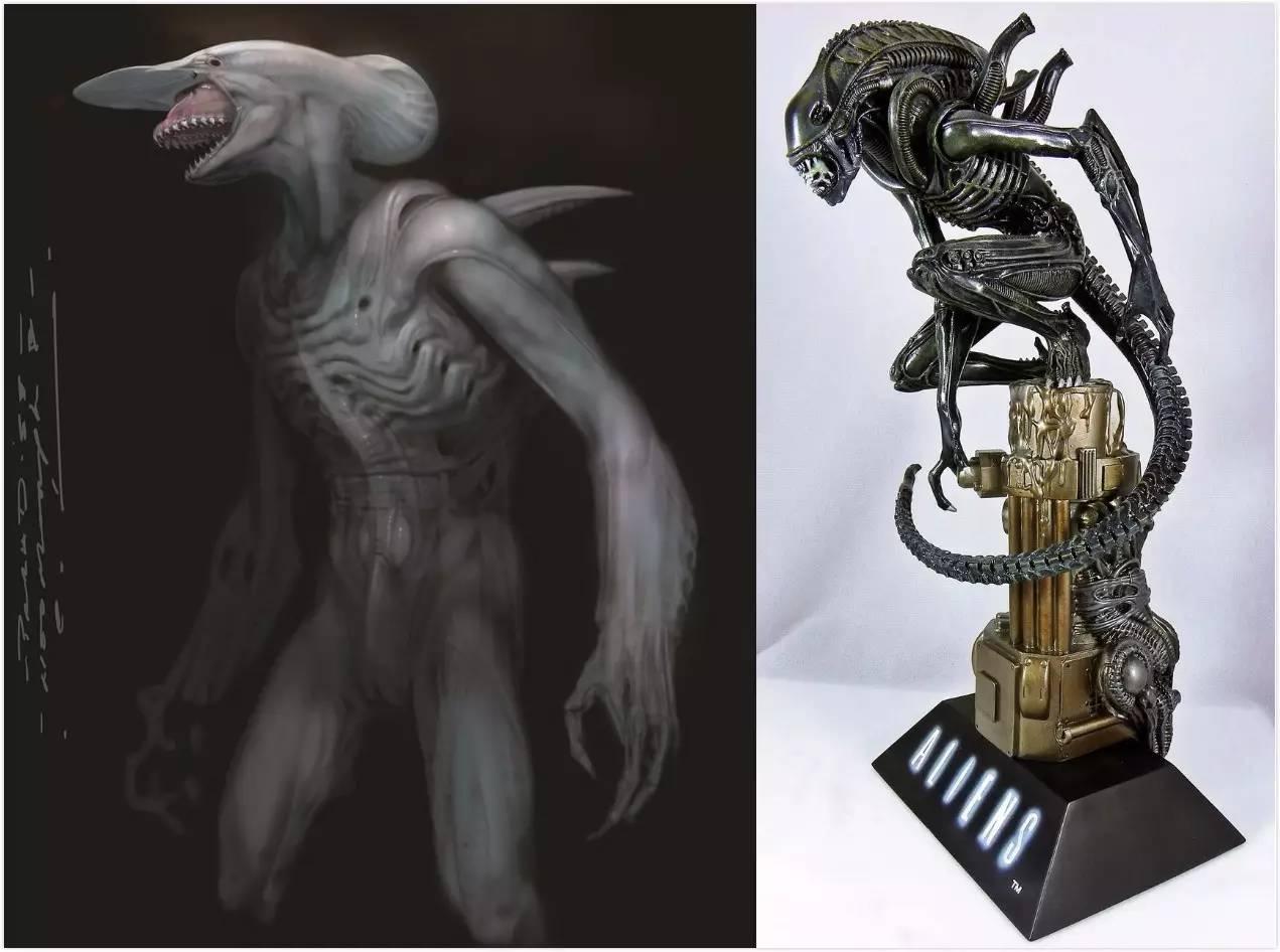 异形契约细思极恐解析,异形契约解析细思极恐