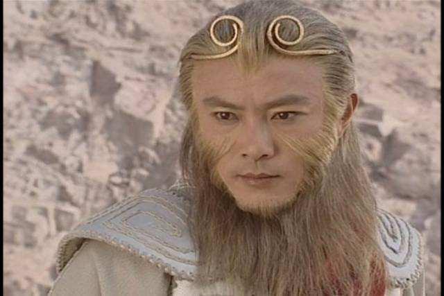 张卫健方世玉电视剧36集全,张卫健孙悟空剧情