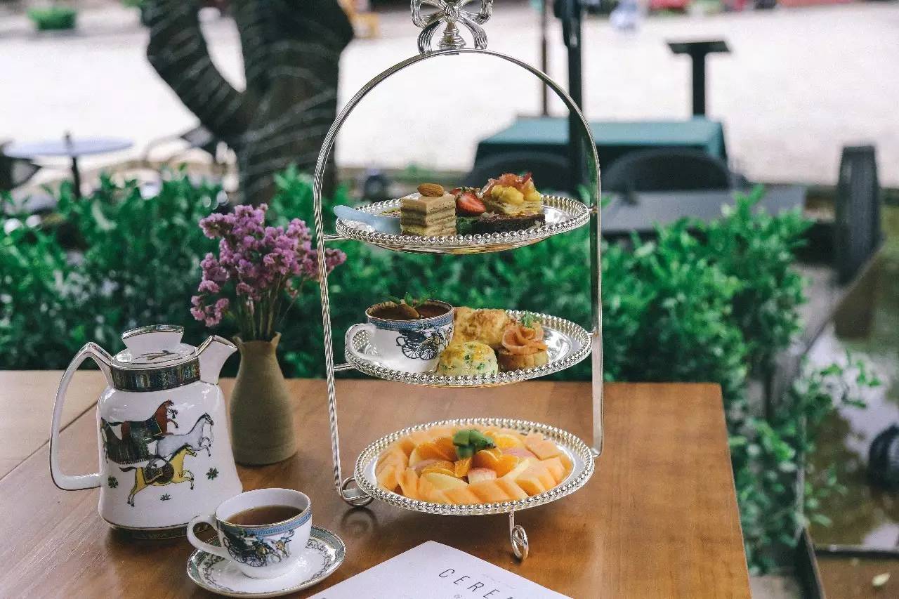 丽江最好的甜品店,丽江下午茶甜品店