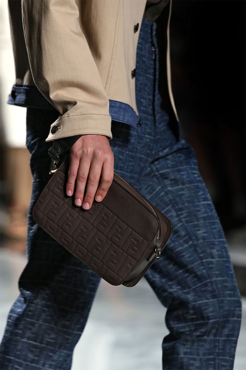 fendi男装2018,fendi2018春夏款男装