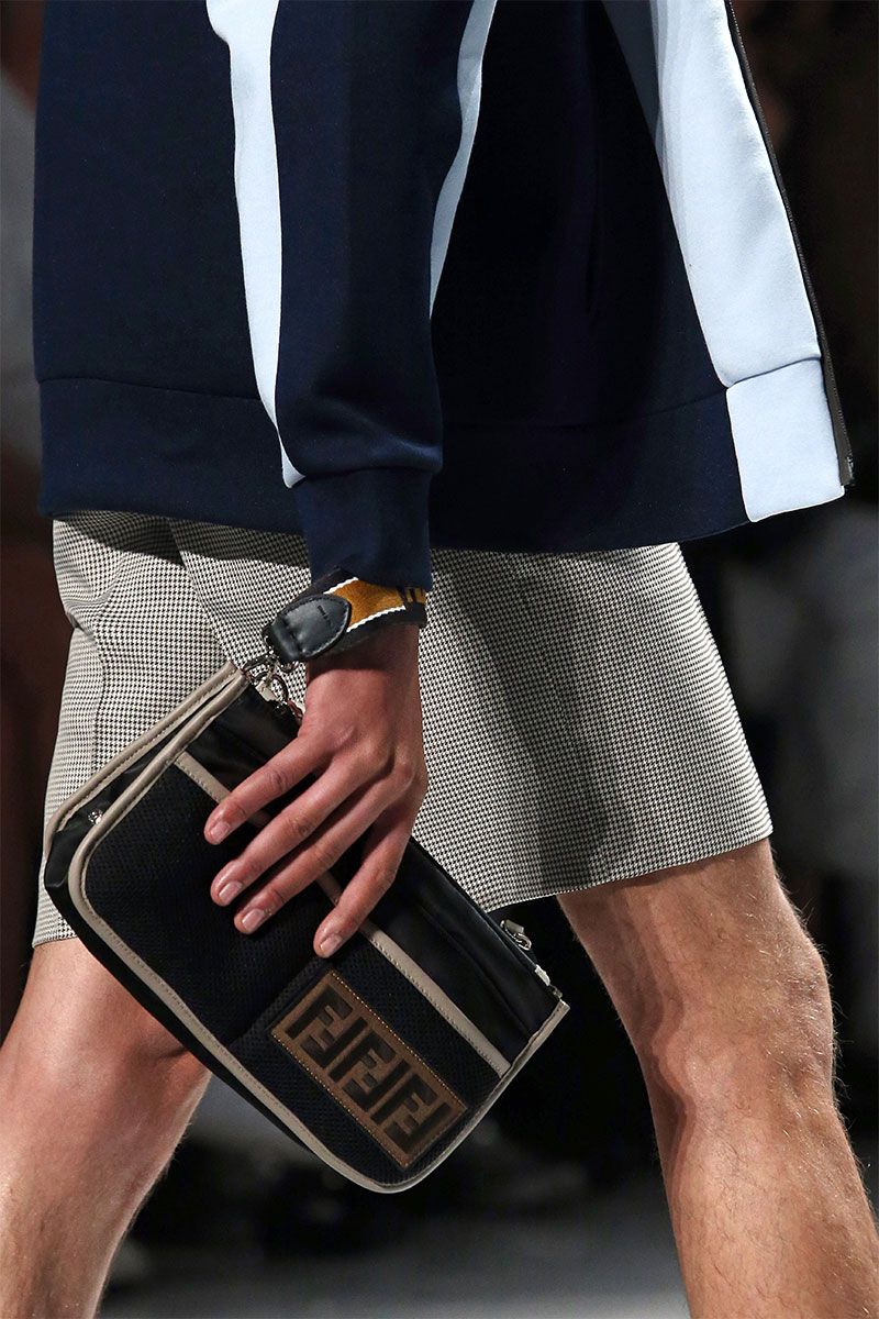 fendi男装2018,fendi2018春夏款男装