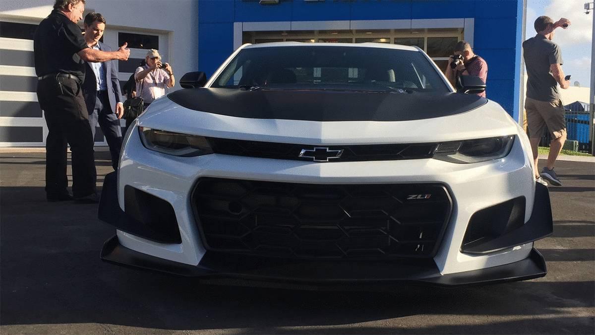 最强“蜂王”驾到！雪佛兰赛道霸主再也不是“弯道亡”了