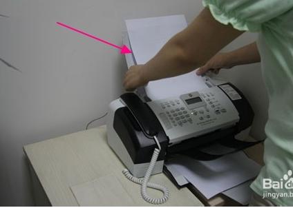 电话传真机如何使用,佳能传真机使用方法
