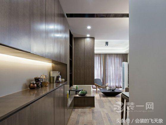 沈阳万锦香樟树装修效果图,沈阳万锦香樟树99平