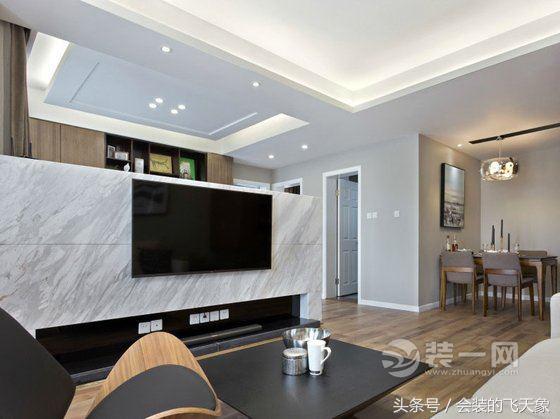 沈阳万锦香樟树装修效果图,沈阳万锦香樟树99平