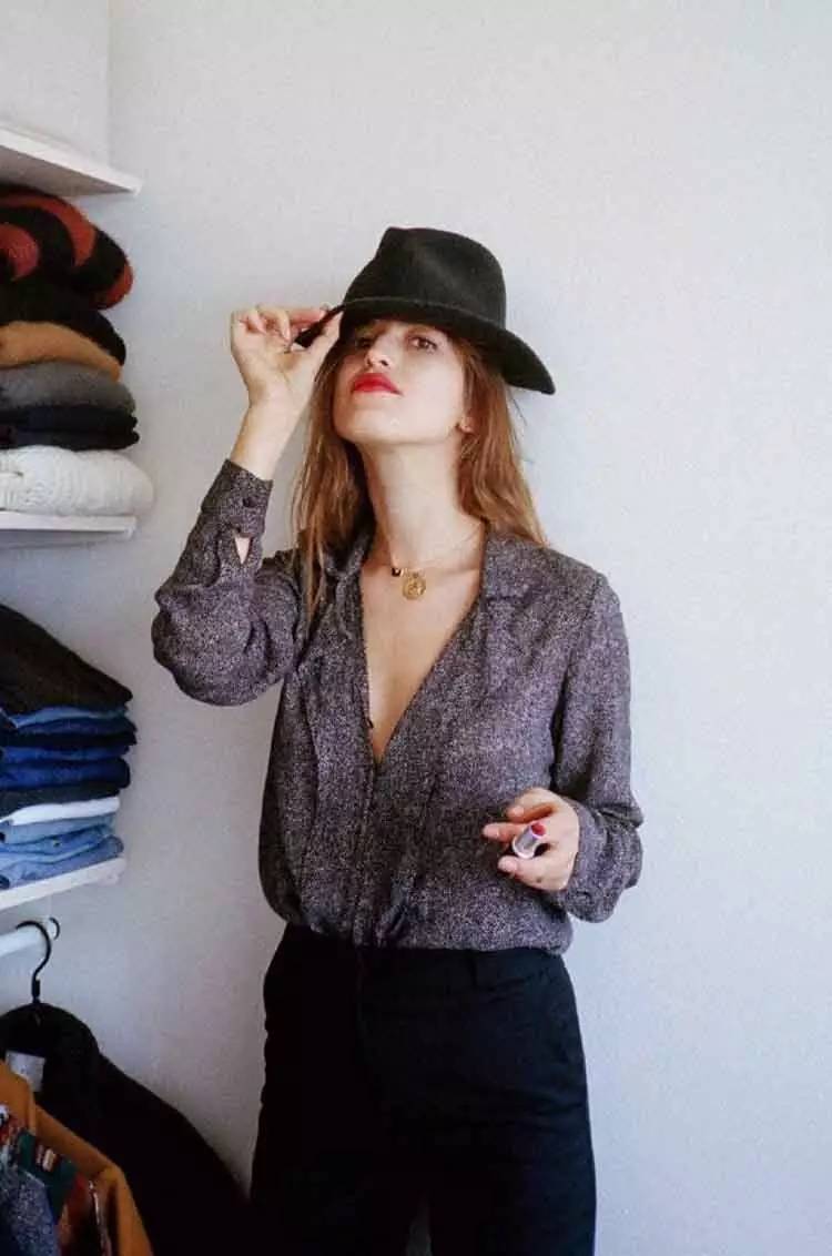 精致别样的小众品牌Rouje，升级你的衣橱