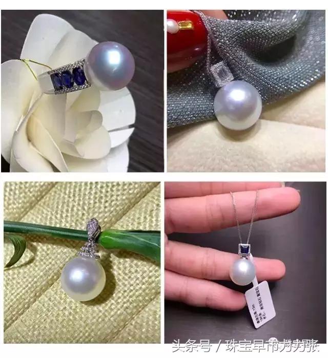 真正的野生珍珠图片,野生珍珠贵吗