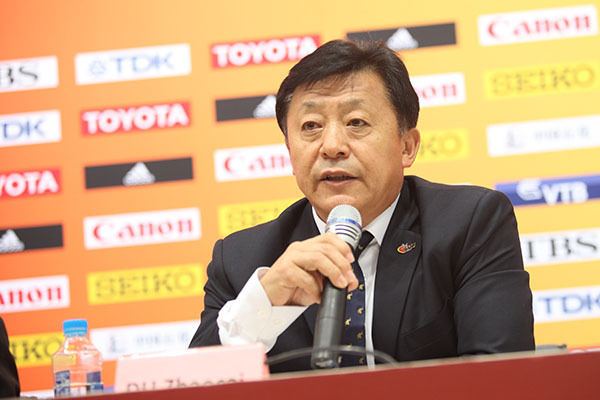 刘国梁调任国乒主帅事件,刘国梁被调