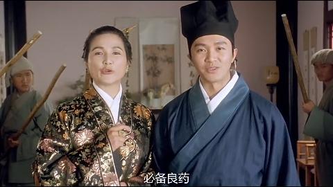 为什么周星驰每个镜头都很经典,为什么只有周星驰能拍精彩瞬间