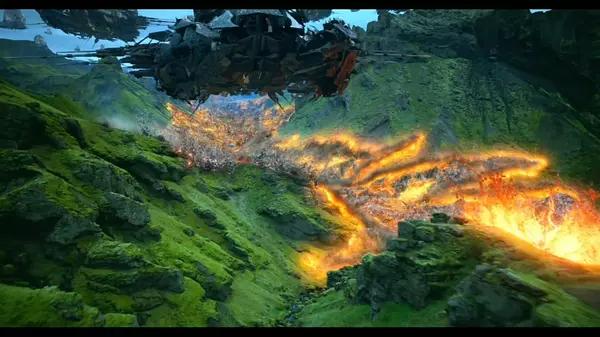 《变形金刚》导演多能炸？火花百米高，一部电影炸掉1000多亿！