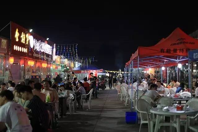 这才是淮北该有的深夜食堂故事：总有个地方治愈失眠
