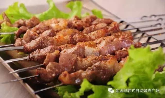 衡水烤肉比较好吃的,衡水美食推荐烤肉