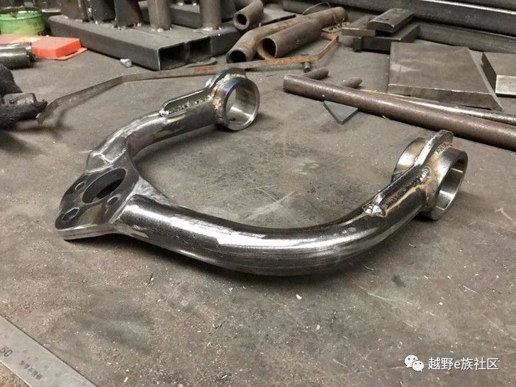 理想one悬挂升级改装,底盘悬挂改装选择