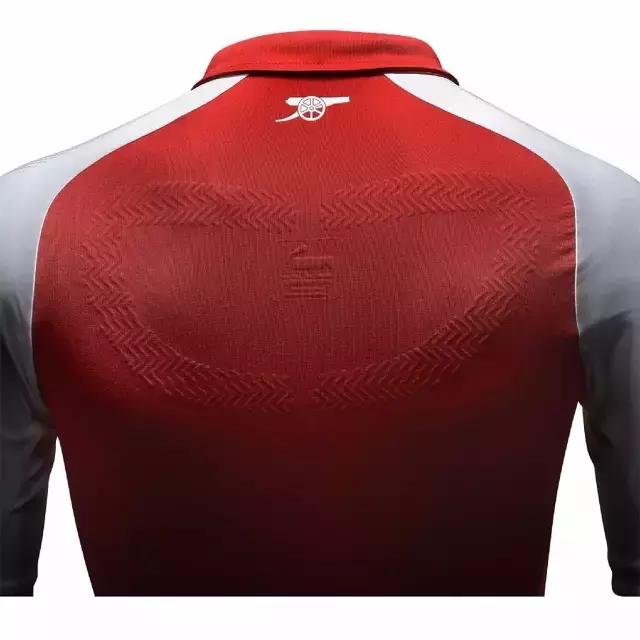 阿森纳18-19赛季客场球衣,阿森纳2017-18赛季球衣