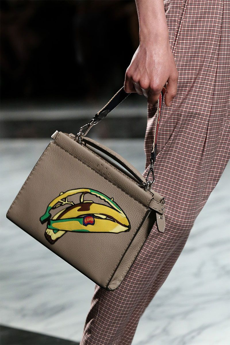 fendi男装2018,fendi2018春夏款男装