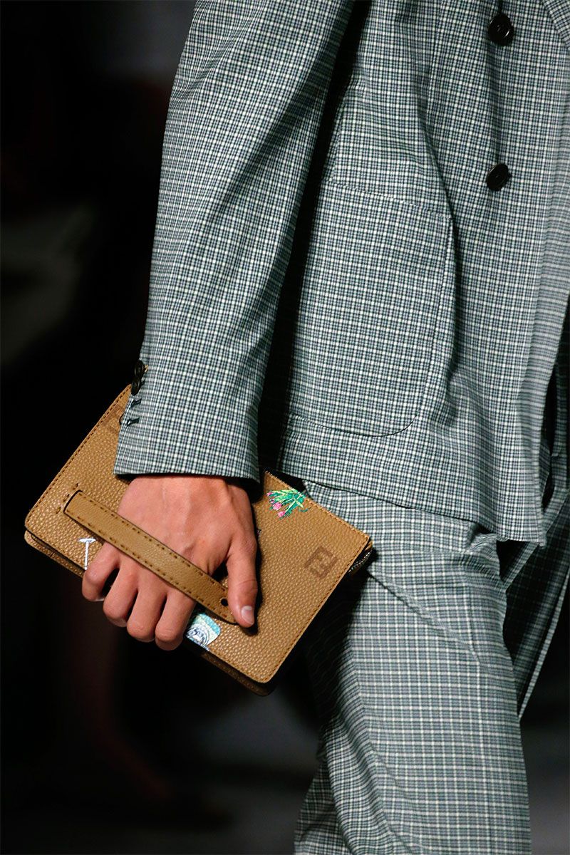 fendi男装2018,fendi2018春夏款男装