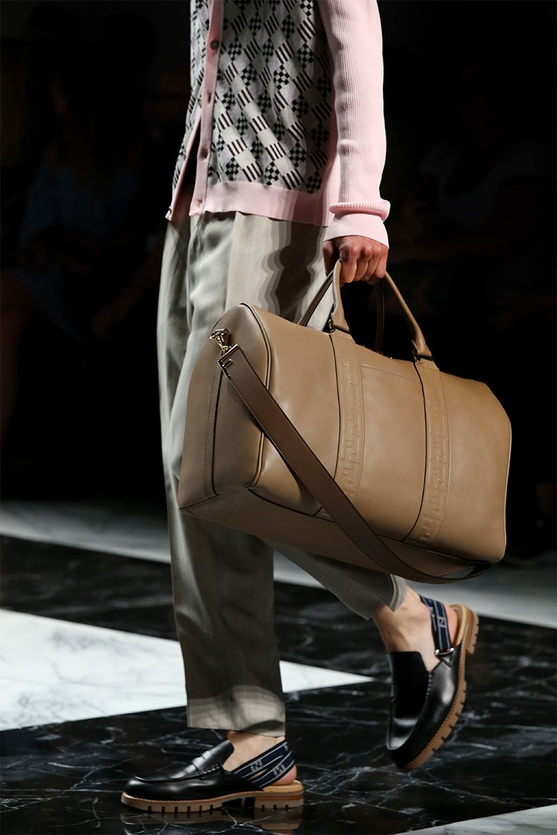 fendi男装2018,fendi2018春夏款男装