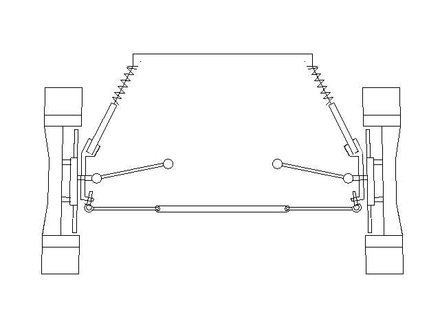 汽车部件动态原理图（动画一目了然）