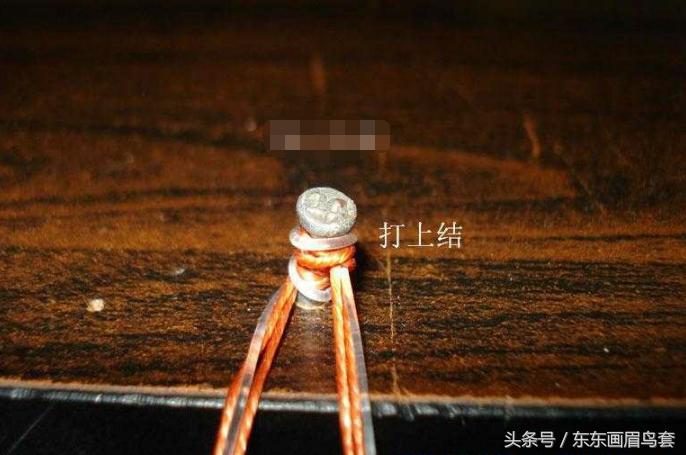 东东画眉鸟套之各种好看实用的绳套你了解吗？