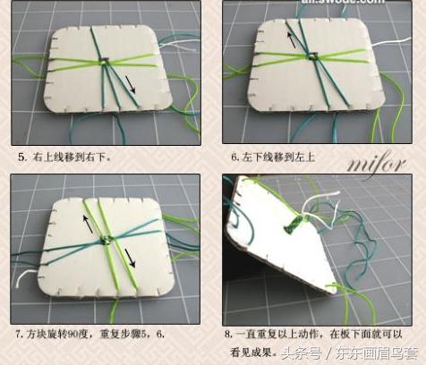 东东画眉鸟套之各种好看实用的绳套你了解吗？