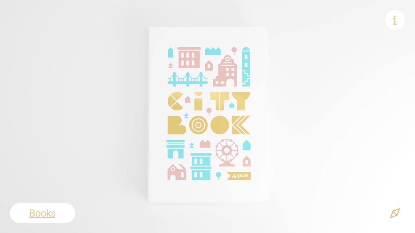 「最美应用」AirPano City Book：360度城市景观