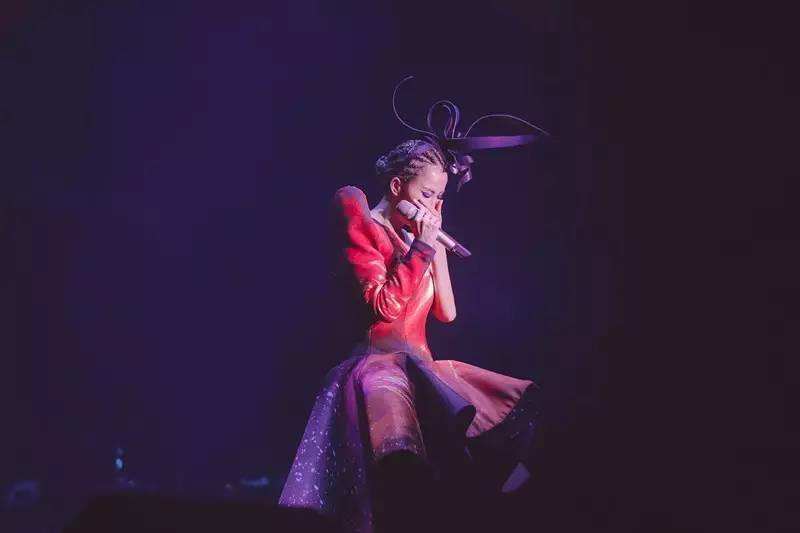 劲爆丨舞台女王CoCo李玟「18」世界巡演武汉站，*票开**来袭！