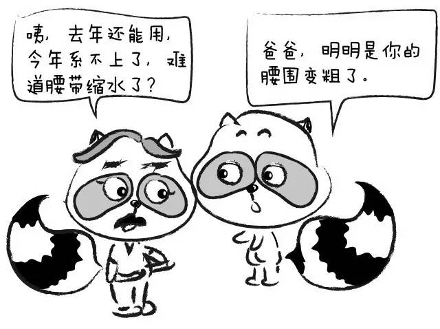 腰围粗就是内脏脂肪吗,腰围粗但是肚子上没肉