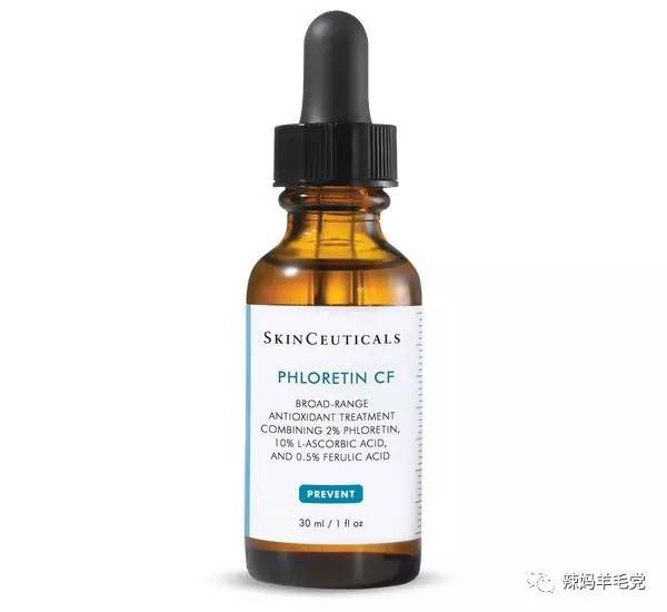 肌肤问题良药——SkinCeuticals修丽可药妆