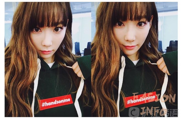 少女时代泰妍touchthesky,少女时代泰妍素颜照片