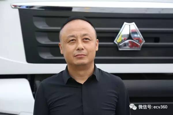 中达石化宋泾华：汕德卡与*口车进**没差别｜卡车之友网