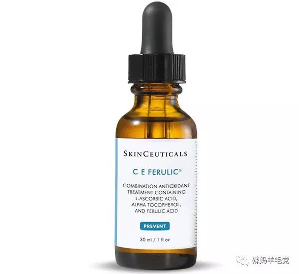 肌肤问题良药——SkinCeuticals修丽可药妆