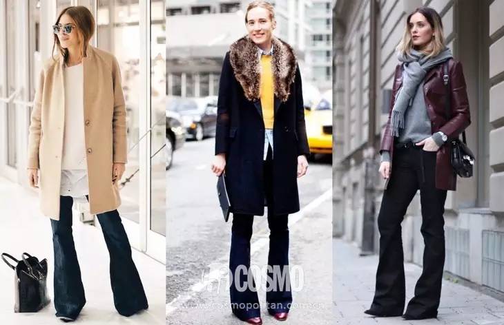 紧身牛仔裤都过时了你还穿