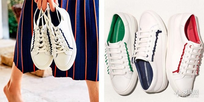 为什么今年这么流行小白鞋,为什么又流行小白鞋了
