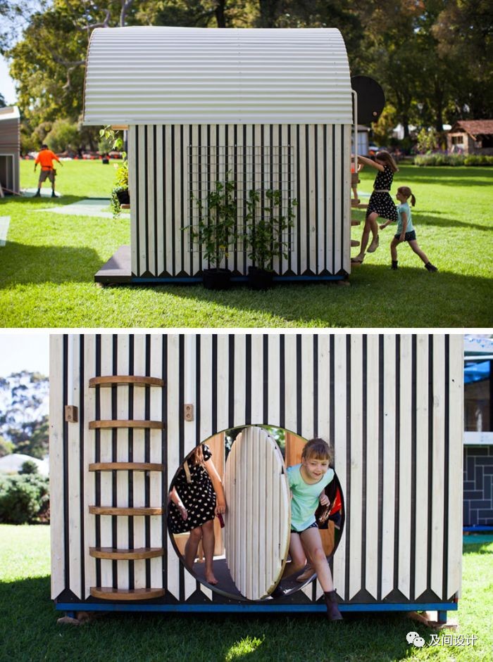 创意孩子房间,创意儿童小屋图片大全