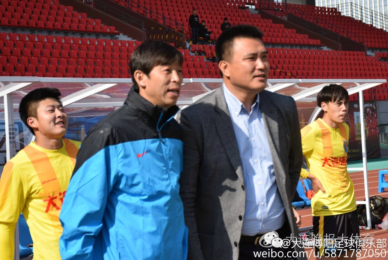 赵明阳大连足球,赵明阳最新视频