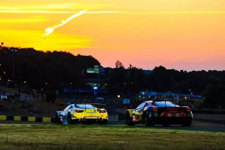 无反转不勒芒：“人车炼狱”不过如此了